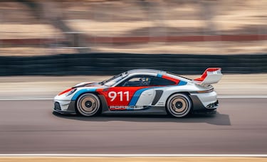 Rennsport Reunion 7: futuro, presente y pasado juntos