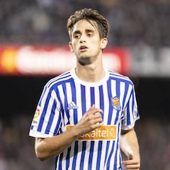 La MLS tienta a Januzaj