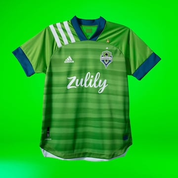 Las playeras de todos los equipos de MLS para la temporada 2020