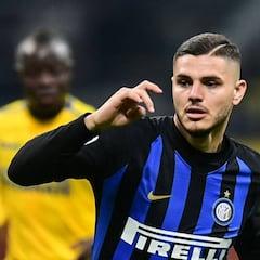 Wanda Nara, sobre el futuro de Icardi: "Nos quedamos en Milán"