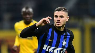 Wanda Nara, sobre el futuro de Icardi: "Nos quedamos en Milán"