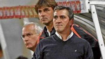 <b>SE LA JUEGA. </b>El resultado de este mediodía puede marcar el futuro de Murcia en el Celta.