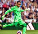 El País: Keylor rechazó un psicólogo y se aferró a su fe