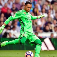 El País: Keylor rechazó un psicólogo y se aferró a su fe