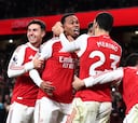 Arsenal 4-1 Aston Villa: goles, resumen y resultado