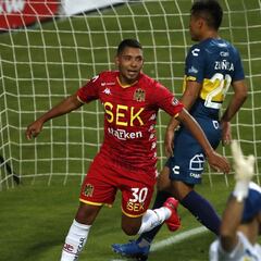 No se va a Colo Colo: Palacios seguirá en Unión Española