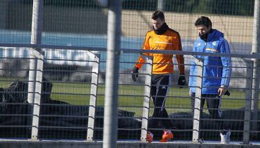 Ningún médico con nombre y apellido firma el parte de Bale