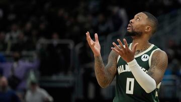 El inicio de temporada de los Bucks, tras un verano lleno de movimientos, genera muchas dudas. La defensa decae y Lillard empieza a estar muy señalado.