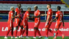 Am&eacute;rica de Cali asegura su clasificaci&oacute;n, luego de la decisi&oacute;n de la Dimayor de darle los puntos ante el C&uacute;cuta Deportivo. Nacional tambi&eacute;n tendr&aacute; los puntos 