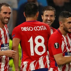 El Atlético ingresará 26,6M€ por ganar la Europa League