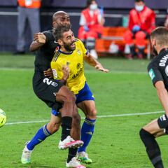 El Cádiz sigue sin tirar penaltis: único equipo de las 5 grandes