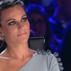 De Gea sorprende a Edurne en Got Talent