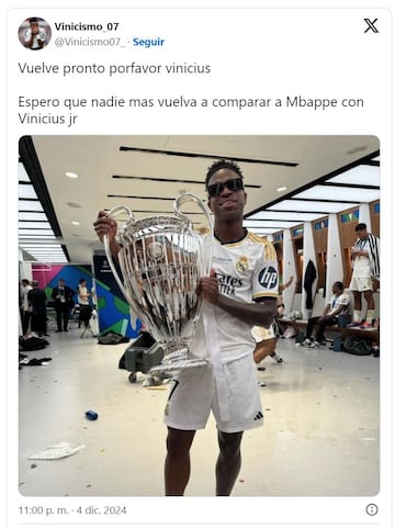 Los memes de la jornada: la Copa, los partidos del Madrid y del Barça, el penalti fallado por Mbappé...