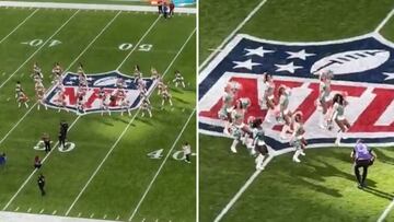 Cheerleaders’ dance performance before Dolphins vs. Commanders becomes Trending Topic in Spain
