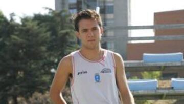 Navarro: el atleta que dobla a todos sus rivales