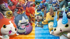 Yo-kai Watch Blasters llegará en septiembre a 3DS