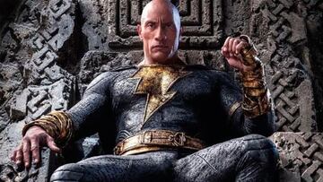 Acusan a Dwayne Johnson de filtrar datos falsos sobre la rentabilidad de Black Adam