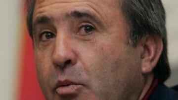 <b>PROTAGONISTA</b>. El mejor golfista español de todos los tiempos fue el invitado del Foro Fundación Ferrándiz-AS.