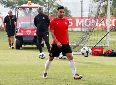 Porto y Mónaco: Reflejo de la evolución de Falcao en Europa