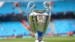 Next season will be the last time the Champions League uses the current format. 25 of 32 group-stage spots have already been filled.