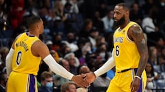 Westbrook y el principio del fin con LeBron: “Odio esta mierda falsa”