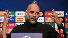 “Llegué aquí con el pelo largo y miradme ahora...”