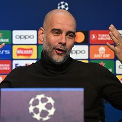 “Llegué aquí con el pelo largo y miradme ahora...”