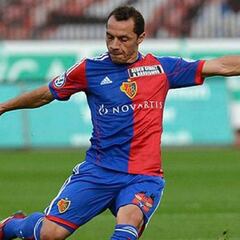 Marcelo Díaz recordó título que logró con estrella mundial