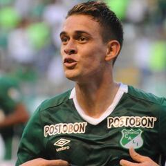 Santos Borré se incorporará al Atlético de Madrid el 5 de julio