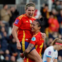 Mariona, la arquitecta de La Roja