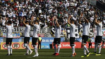 Los nuevos precios para ver a Colo Colo que debaten en ByN