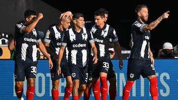 Monterrey vs Inter de Milán en vivo: Mundial de Clubes hoy | en directo