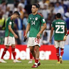 El 1x1 de México ante Argentina: El plan del ‘Tata’ Martino fue ineficiente
