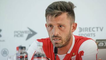 Luego de otra derrota, renunció el DT Leandro Benítez