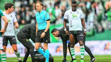 Lago Junior, del Racing.