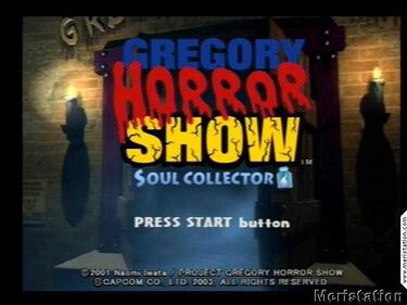 Gregory Horror Show, Impresiones (PlayStation 2)