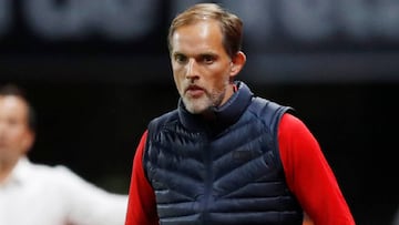 Tuchel insists Neymar can't leave without being replaced