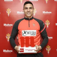 Djurdjevic: "Me costó mucho adaptarme a esta Segunda"