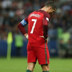 Cristiano y los penaltis: cuándo tira el quinto y cuándo no