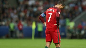 Cristiano y los penales: cuándo tira el quinto y cuándo no