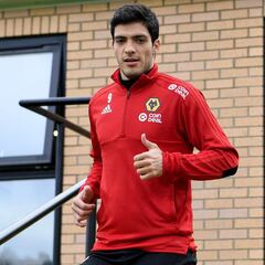 Raúl Jiménez marcó su segundo penal con el Wolverhampton