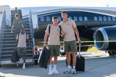 El Villarreal empieza la vida sin Baena