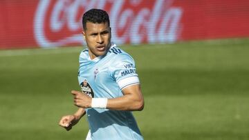 Partido de LaLiga de España entre Celta y Valladolid