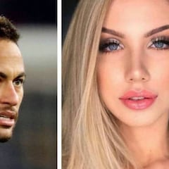 La policía brasileña no acusará a Neymar por violación