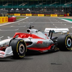 La Fórmula 1 que viene