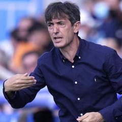 Pacheta: "Me voy satisfecho con el aplomo del equipo"