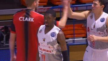 El Fuenlabrada se despide de Europa por la puerta de atrás