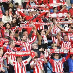 Alcorcón - Sporting: horario y dónde seguir por TV y online