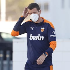 Javi Gracia, una etapa marcada por una dimisión... en octubre