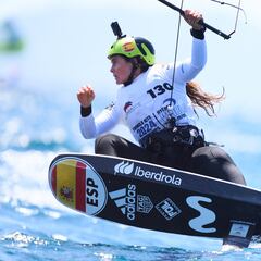 Gisela Pulido ya se centra en París 2024 tras acabar 13ª el Mundial